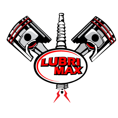 Logotipo de Lubrimax